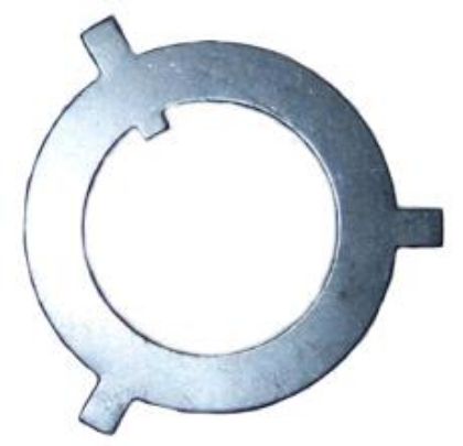 Picture of WASHER  LOCK TAB  YORK 2 1/2" ID - BP4056T