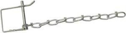 Picture of PINTLE HOOK SAFETY PIN & CHAIN - BPCP11C