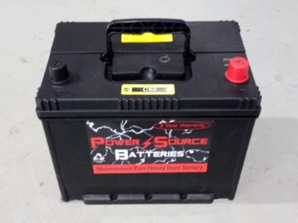 Picture of Battery - Calcium 11 Plate 12v - C53