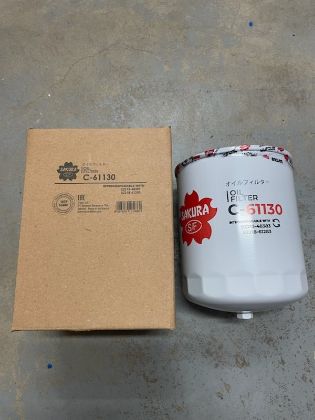 Picture of OIL FILTER UD PKC8E QUON - C61130
