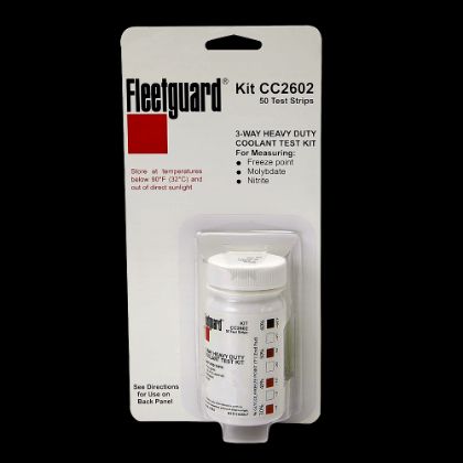 Picture of TEST STRIP 4 PACK - CC2602AM