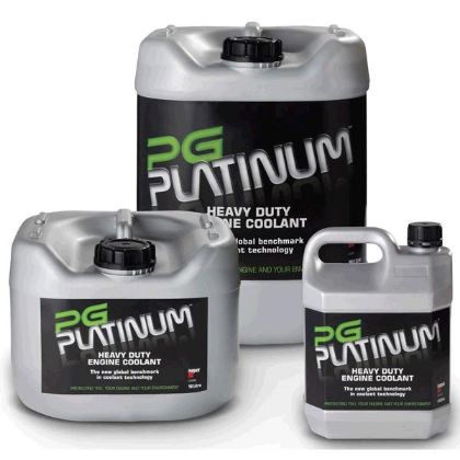 Picture of PG PLATINUM COOLANT 20LTR (RED) - CC36084