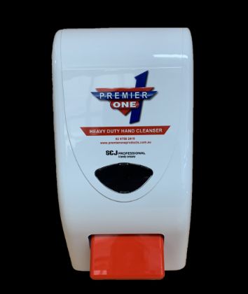 Picture of DISPENSER SUIT CITRUS  4 LTR - DISPENSER