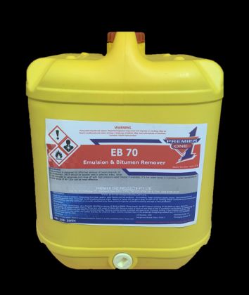 Picture of EB70 EMULSION & BITUMEN REMOVER 20 - EB7020