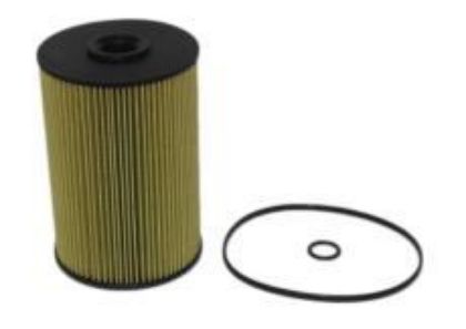 Picture of FUEL FILTER FXR77 MICRON 4.98 130MM LONG - EF15030