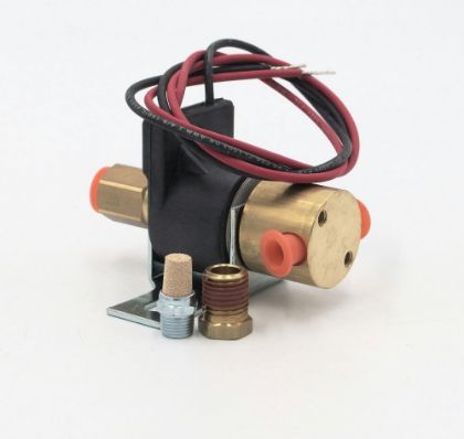 Picture of HORTON FAN SOLENOID 12V KIT N/O - F093206