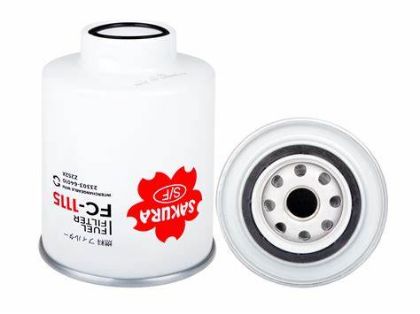 Picture of FILTER FUEL  1KZ-TE - FC1115