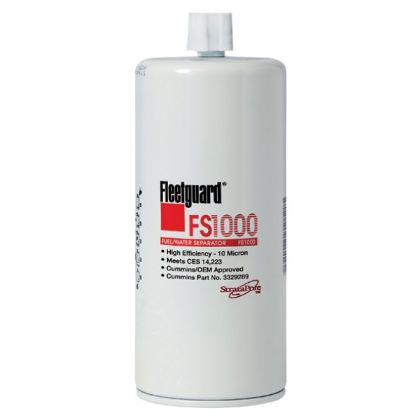 Picture of FUEL WATER SEPERATOR 10 MICRON - FS1000