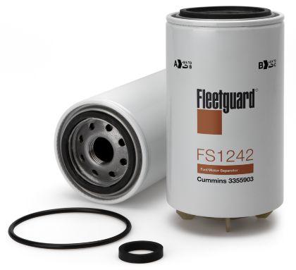 Picture of Fuel Water Seperator - FS1242