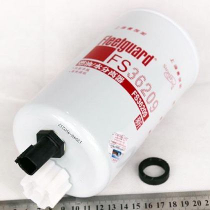 Picture of FUEL FILTER FOTON ISF 2.8 - FS36209