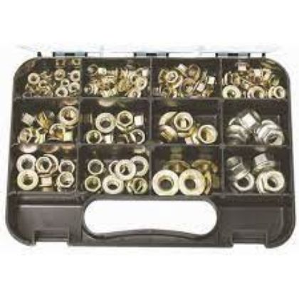 Picture of GJ GRAB KIT METRIC FLANGE NUTS - GKA160