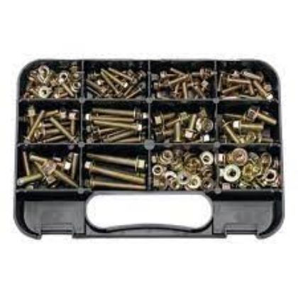 Picture of GJ GRAB KIT FLANGE BOLTS & NUTS - GKA179