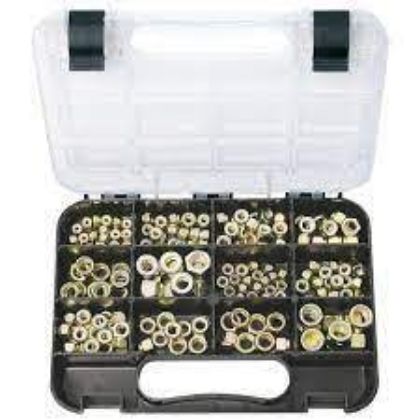 Picture of GJ GRAB KIT SELF LOCK NUT IMP - GKA180