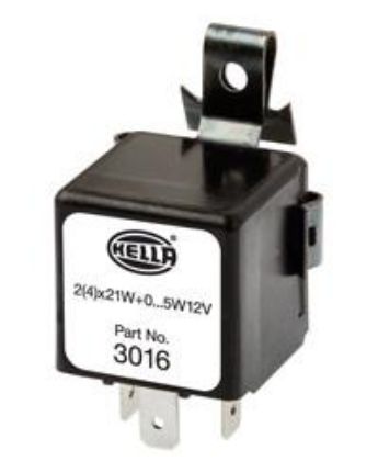 Picture of FLASHER UNIT 12V 3PIN - H3016