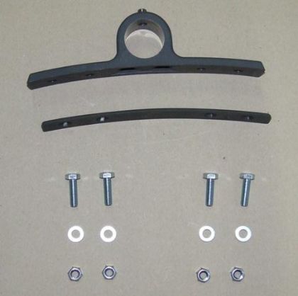 Picture of MUDGUARD BRACKET 4 HOLE PLASTIC - HB300B
