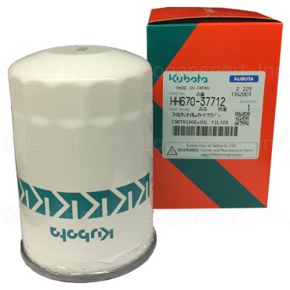 Picture of KUBOTA OIL FILTER - HH67037712