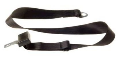 Picture of LAP  SEAT BELT ADJUSTABLE WEB - K2258