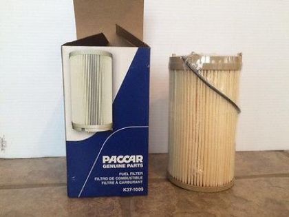 Picture of PACCAR FUEL FILTER KENWORTH ISX 30 MICRON - K37-1009