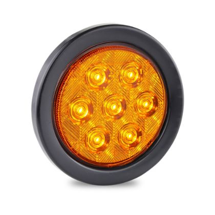 Picture of LED 12-24V IND AMB LAMP - L113AMG