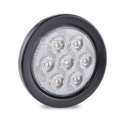 Picture of LED 12-24V REVERSE WHITE LAMP - L113WMG