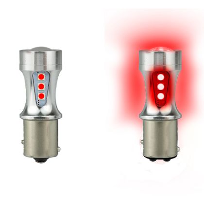 Picture of LED 12-24V BAYONET STOP/TAIL GLOBE - L1157RM