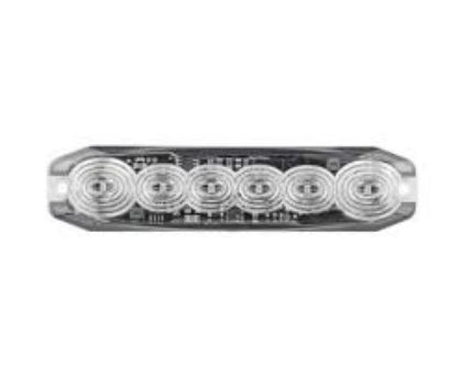 Picture of LED 12-24V STOP /TAIL/IND 2 PK 131 X 30 8MM - L12ARM-2