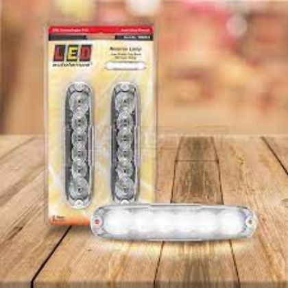 Picture of LED 12-24V REVERSE 2 PK 131 X 30MM - L12WM-2