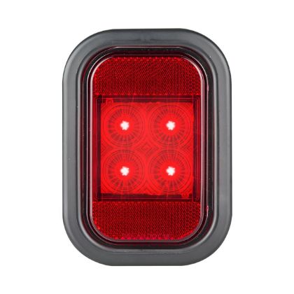 Picture of LED STOP/TAIL LAMP WITH REFLECTOR 10-30V - L133RMG