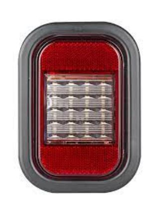 Picture of LED 9-32V REVERSE W/REFLECTOR - L134WMG