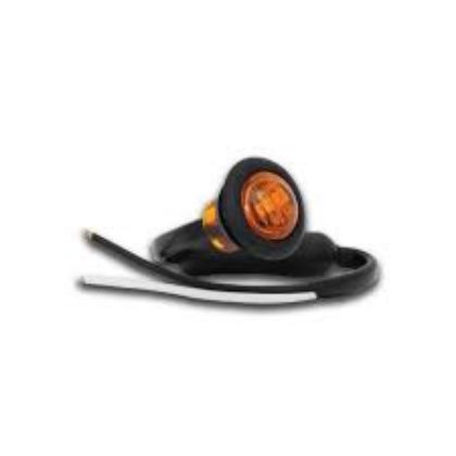Picture of LED AMBER REAR MARKER 12-24 VDC - L181AME
