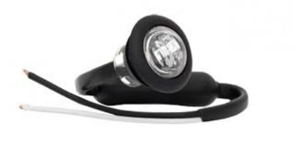 Picture of LED WHITE MARKER 12-24 VDC - L181WME