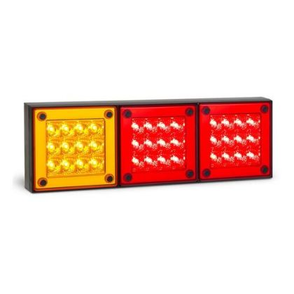 Picture of LED 12-24V MINI JUMBO STOP/TAIL/IND - L280ARRM
