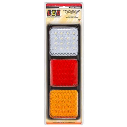 Picture of LED 12-24V STOP/TAIL/IND/REV - L282ARWM
