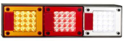 Picture of LED MEDIUM JUMBO STOP/TAIL/IND/REV - L460ARWM