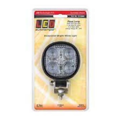 Picture of LED ROUND WORK/REV LAMP - L7512BM