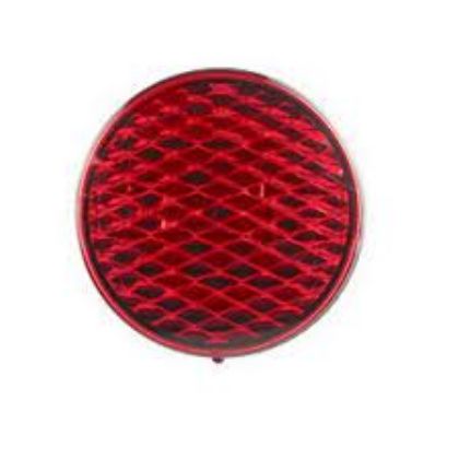 Picture of LED 12V  STOP/TAIL RED 80MM ROUND - L82R