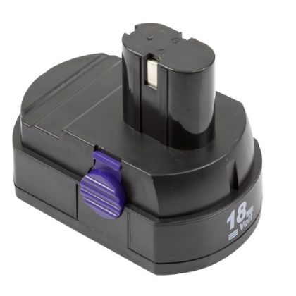 Picture of Ni-Cad Battery suits L-BG18V - 18V Ni-cad Rechargeable Grease Gun - L-BGB