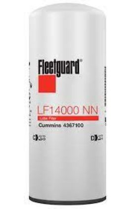 Picture of OIL FILTER - LF14000NN