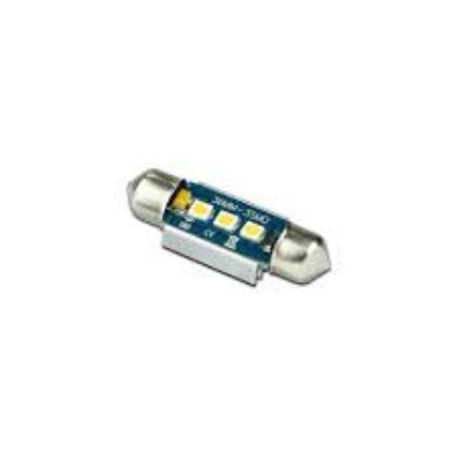 Picture of LED 12V 36MM WHITE FESTOON GLOBE - LFN36W