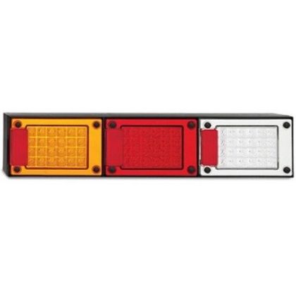 Picture of LED LARGE JUMBO ARW - LJ3BARWM