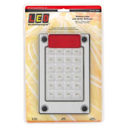 Picture of LED REVERSE INSERT JUMBO - LJ3WM