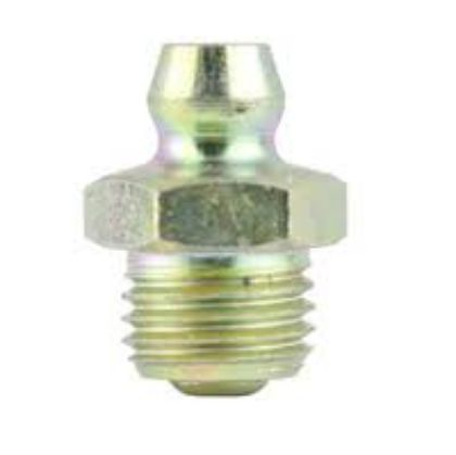 Picture of GREASE NIPPLE 1/4" SAE STRAIGHT - L-N1428S-0