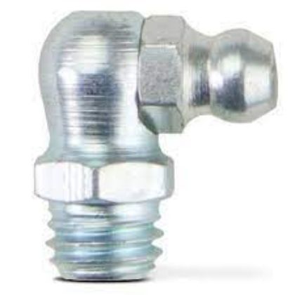 Picture of GREASE NIPPLE 1/8" NPT 90 DEGREE - L-N1827N-90