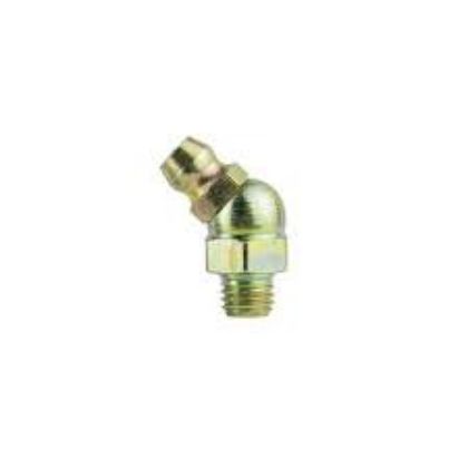 Picture of GREASE NIPPLE 1/8" BSP 45 - L-N1828B-45
