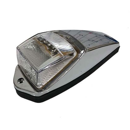 Picture of LED ROOF MARKER LAMP WHITE CLEAR LENS - LUC22075NCK-V