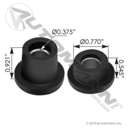 Picture of RAD MOUNT BUSH KIT M20070EP - M17429