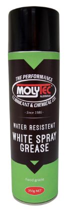 Picture of MOLYTEC WHITE SPRAY GREASE - M854