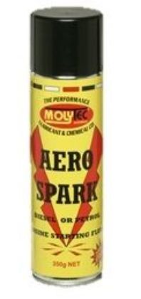 Picture of MOLYTEC AERO SPARK 350G - M893