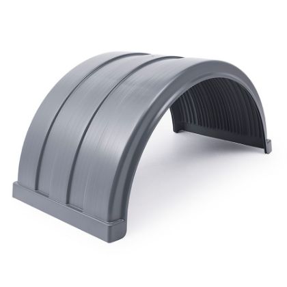 Picture of MUDGUARD DARK GREY (AWANA GREY) - MG22AG