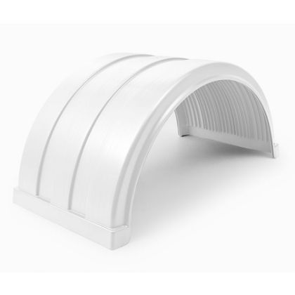 Picture of MUDGUARD WHITE - MG22W